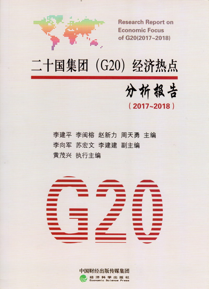 操靓妹嫩女BB二十国集团（G20）经济热点分析报告（2017-2018）