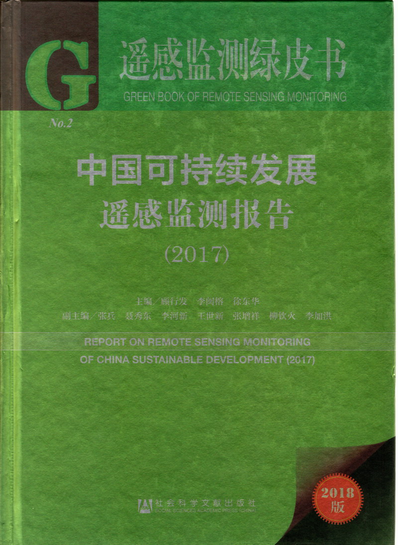 正在播放爆操骚逼视频中国可持续发展遥感检测报告（2017）